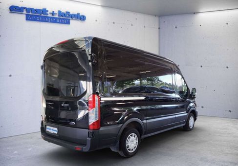 Ford Transit, 2024