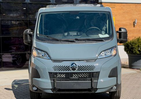Citroën Jumper, 2025 2