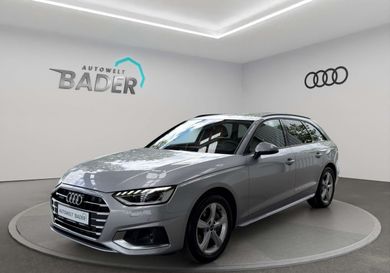 Audi A4, 2023