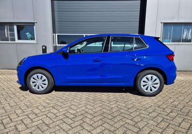 Skoda Fabia, 2026