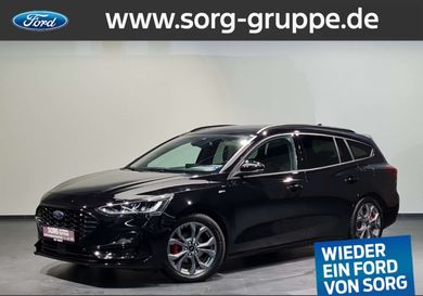 Ford Focus, 2025