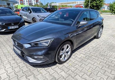 Seat Leon, 2024