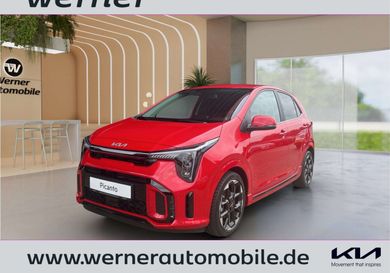 Kia Picanto, 2025