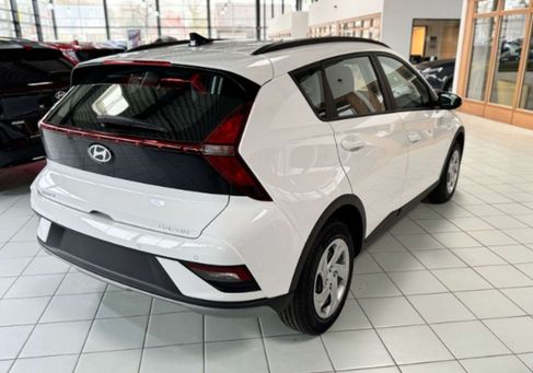 Hyundai Bayon, 2025 3