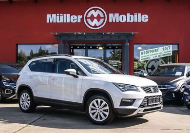 Seat Ateca, 2019