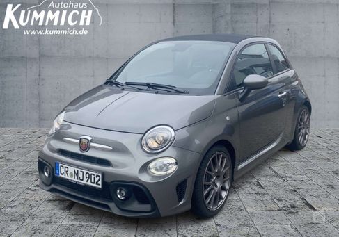 Abarth 595C, 2023