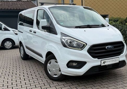 Ford Transit Custom, 2019
