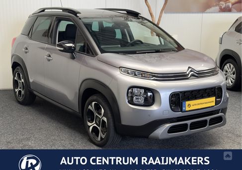 Citroën C3 Aircross, 2021