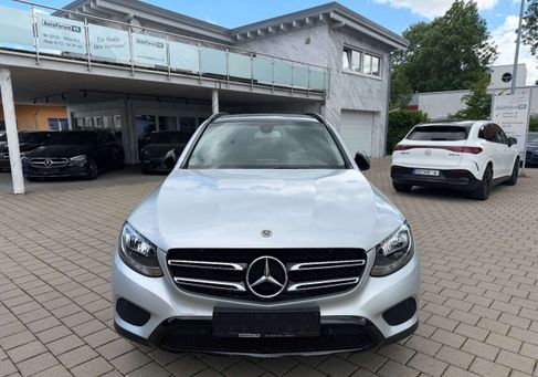 Mercedes-Benz GLC 250, 2019