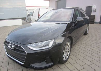 Audi A4, 2019