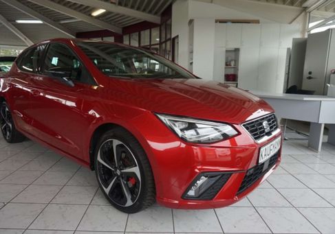 Seat Ibiza, 2024