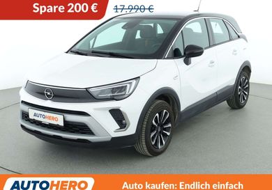 Opel Crossland X, 2021