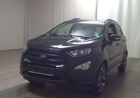 Ford EcoSport, 2022