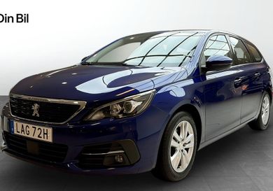 Peugeot 308, 2019