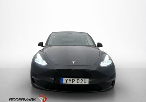Tesla Model Y, 2025 2
