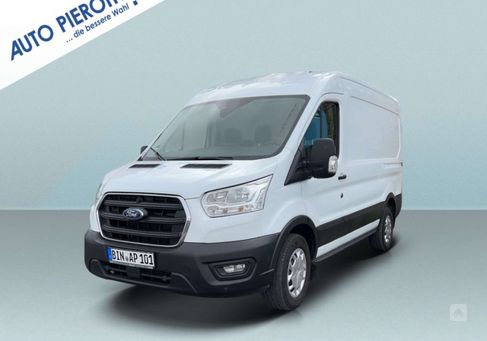 Ford Transit, 2021