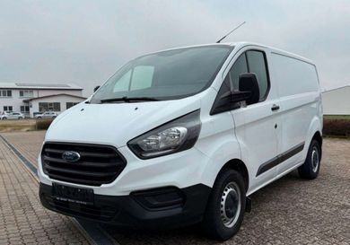 Ford Transit Custom, 2020