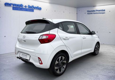 Hyundai i10, 2025 3