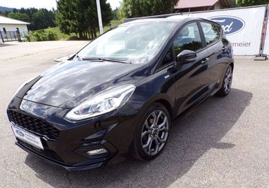 Ford Fiesta, 2020