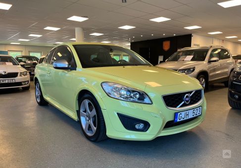 Volvo C30, 2012