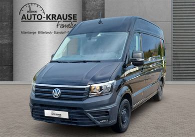 Volkswagen Crafter, 2022