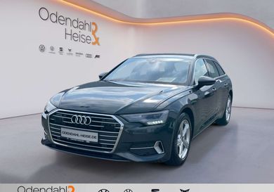 Audi A6, 2023