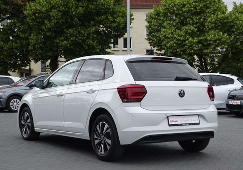 Volkswagen Polo, 2021