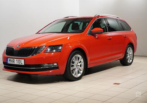 Skoda Octavia, 2020