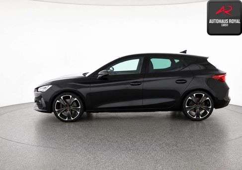 Cupra Leon, 2024