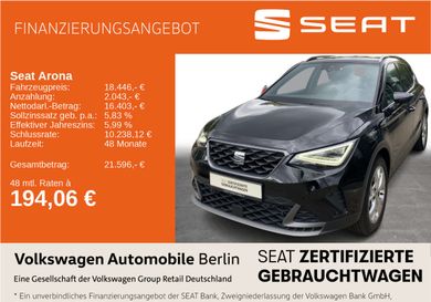 Seat Arona, 2023