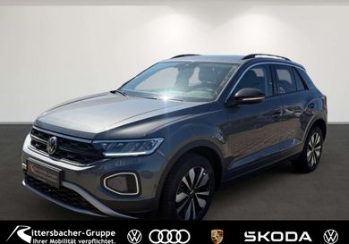 Volkswagen T-Roc, 2025