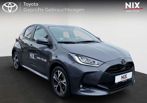 Toyota Yaris, 2025