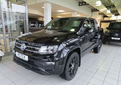 Volkswagen Amarok, 2019