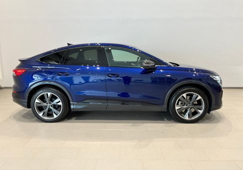 Audi Q4, 2025