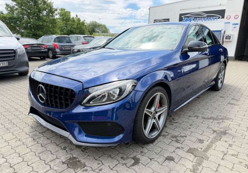 Mercedes-Benz C 180, 2018