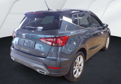 Seat Arona, 2025