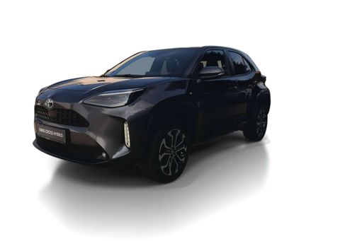 Toyota Yaris Cross, 2023 2