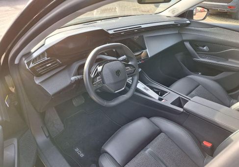 Peugeot 308, 2024
