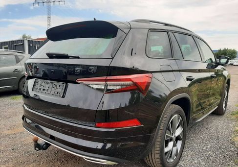 Skoda Kodiaq, 2022
