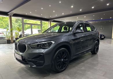 BMW X1, 2021