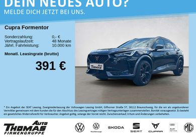 Cupra Formentor, 2024