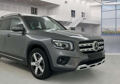 Mercedes-Benz GLB 200, 2020