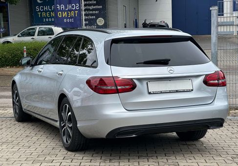 Mercedes-Benz C 200, 2019