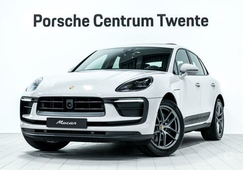 Porsche Macan, 2023