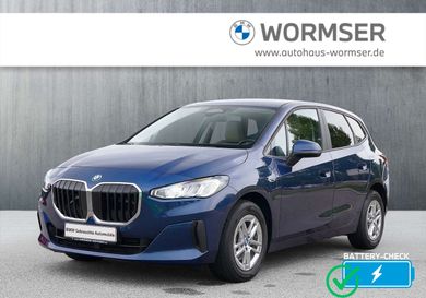 BMW 225, 2022