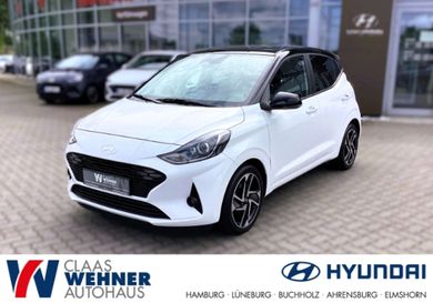 Hyundai i10, 2024