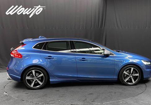 Volvo V40, 2019