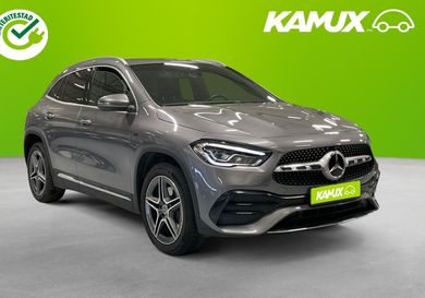 Mercedes-Benz GLA 250, 2021