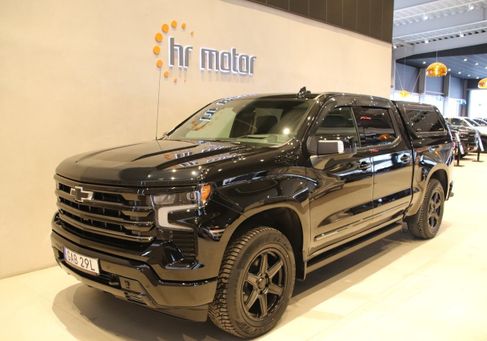 Chevrolet Silverado, 2025