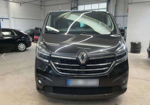 Renault Trafic, 2019